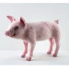 World Of Wool Felting Kit - Pippin The Pig
