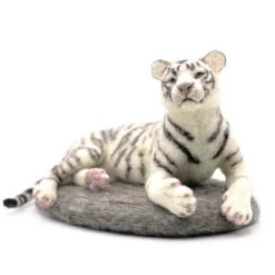 World Of Wool Felting Kit - Tasia The Tiger