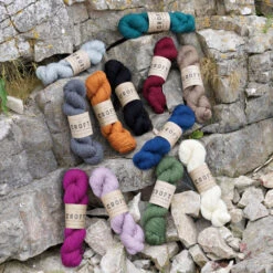 The Croft Shetland Colours Yarn