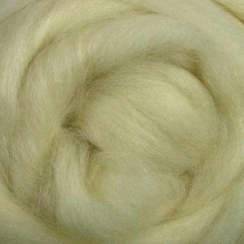 Bluefaced Leicester Top - White 1 Bluefaced Leicester Top - White