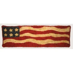 American Flag Rug Hooking Kit