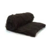Rosie's Supersize Wool Batt - Black Welsh