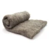 Rosie's Supersize Wool Batt - Grey Jacob
