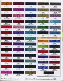 Brown Sheep Lamb's Pride Worsted Wool Yarn -Alexandra Sales Store lambs pride 2 69902.1543861289