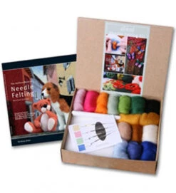 Ashford Needle Felting Starter Kit