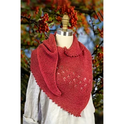 HiKoo Madrona Yarn -Alexandra Sales Store patterns madrona 1 firethorn 97166.1646921761